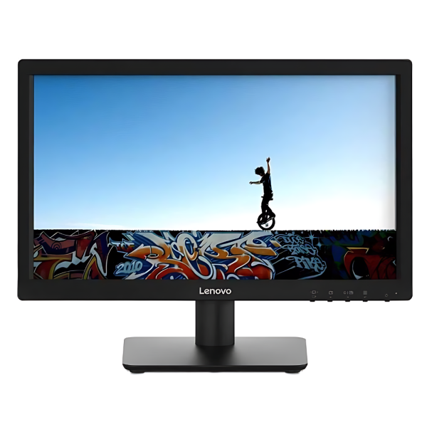 Lenovo D19-10 LED VGA/HDMI Monitor