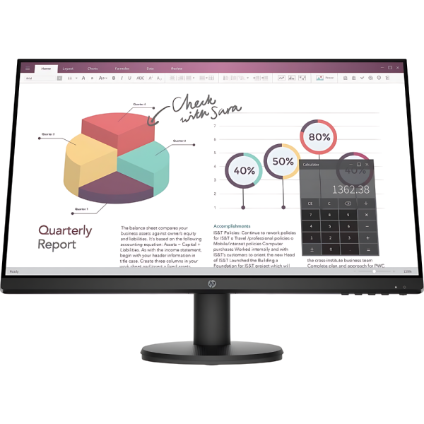 HP P24v G5 Monitor