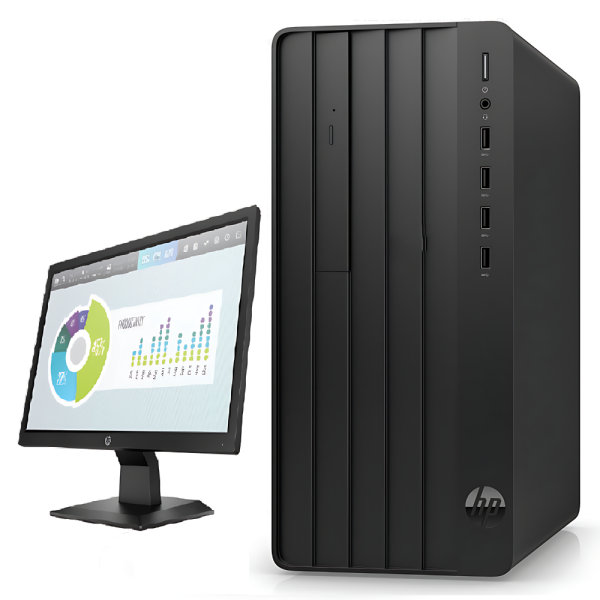 HP 290 G9 Microtower-884W8EA: Intel Core i3