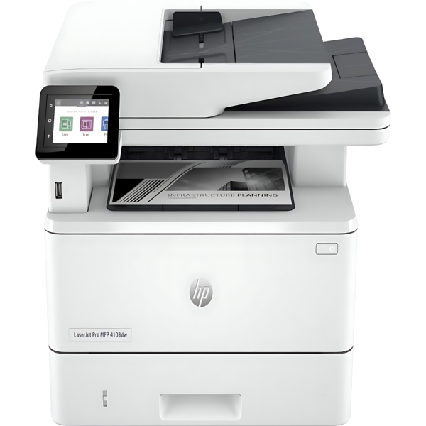 HP LaserJet Pro MFP 4103dw