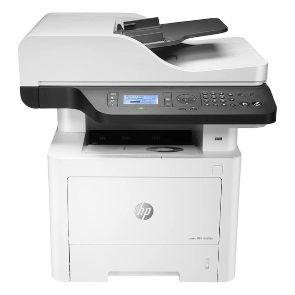 HP LaserJet MFP 432FDN