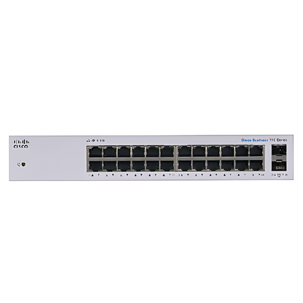 Cisco CBS110-24T-EU unmanaged Switch