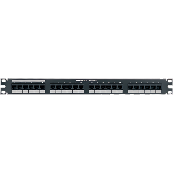 24 PORT Patch Panel – Sort