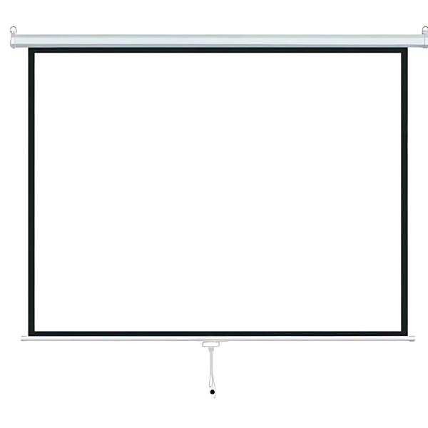 Projector Screen Manual 200*200 cm