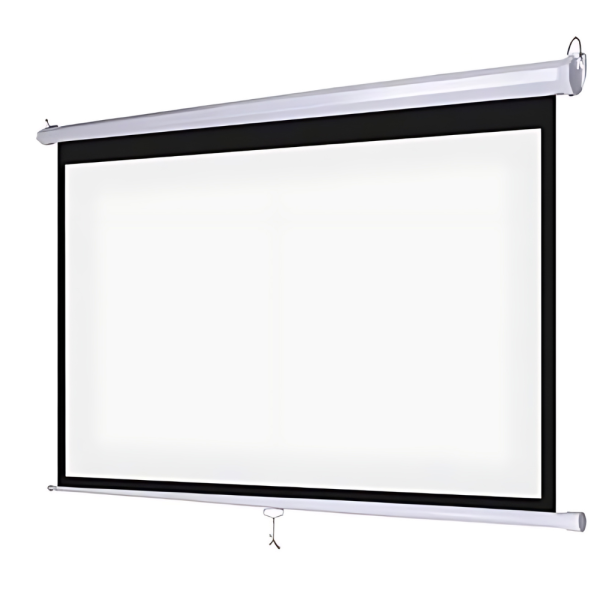 Projector Screen Manual 213*213 cm