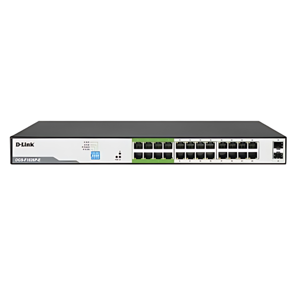 D-Link DGS-F1026P-E250M 24