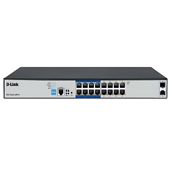 D-Link DGS-F1210-18PS